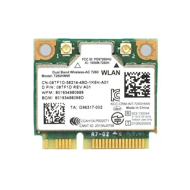 

Приемник Wi-Fi NoBrand PCI-e