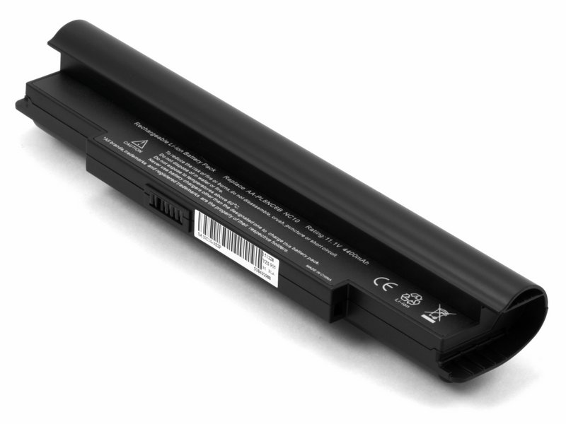 фото Аккумулятор для samsung aa-pb8nc3b, aa-pb8nc6b (4400mah), черный sino power