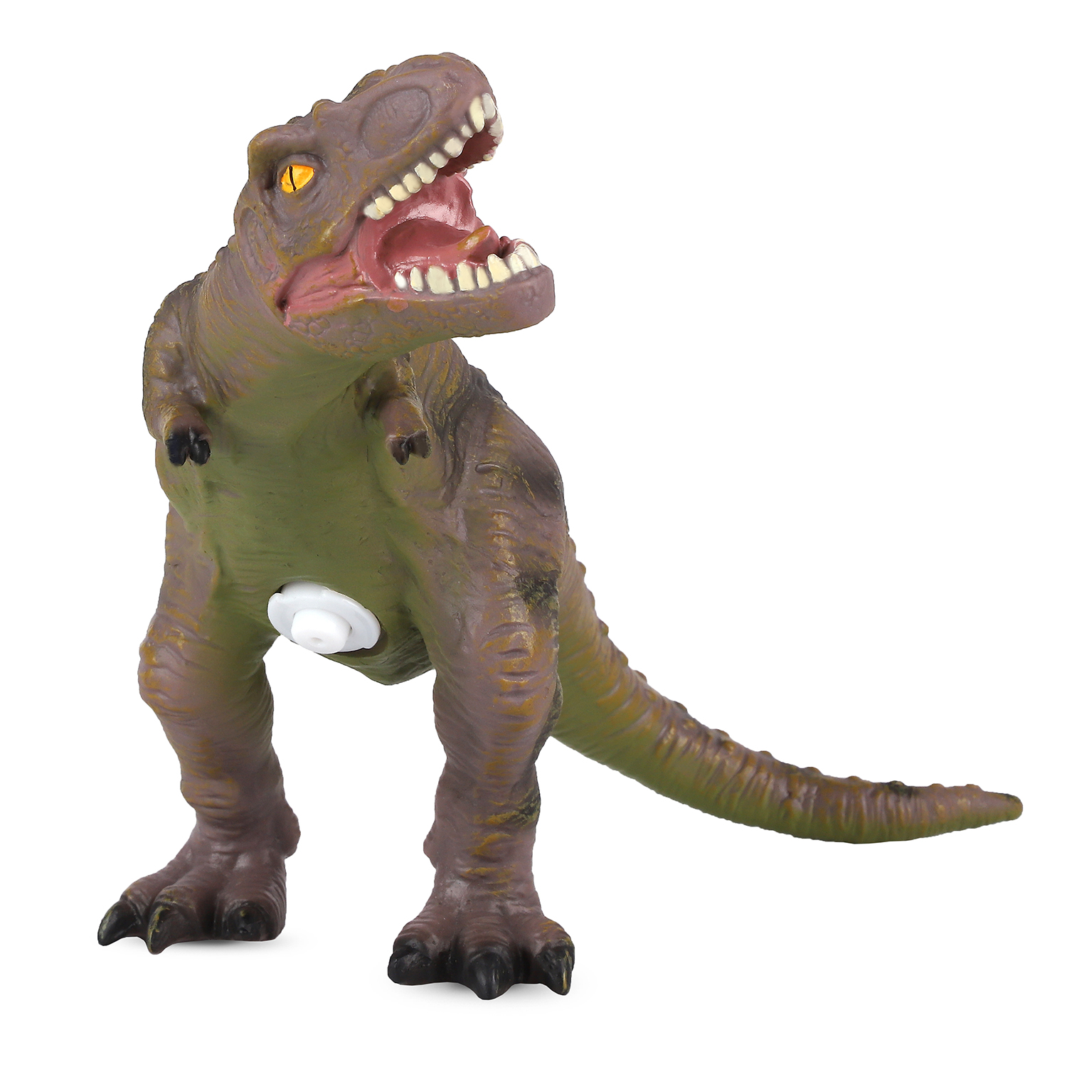 фото Фигурка динозавр из серии животные планеты земля компания друзей темно-корич. jb0208306