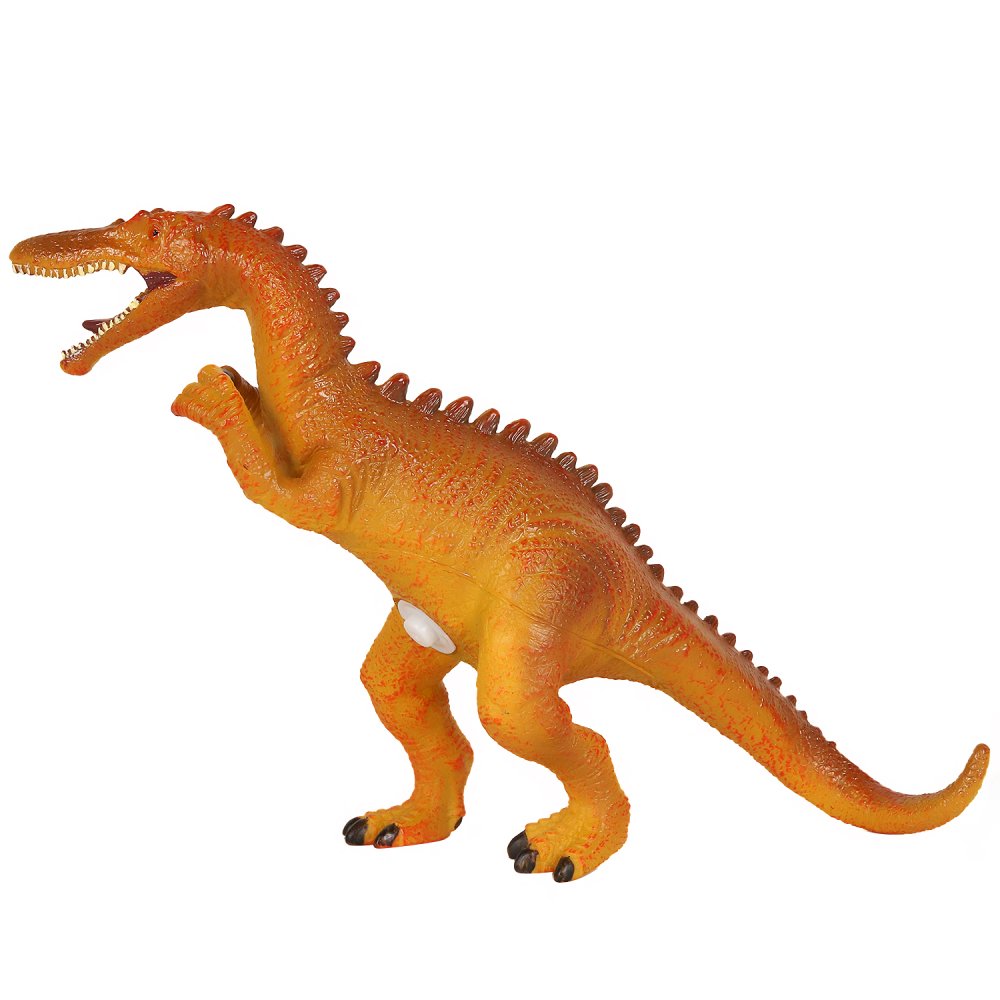 фото Фигурка динозавр из серии животные планеты земля компания друзей оранжевый jb0208308