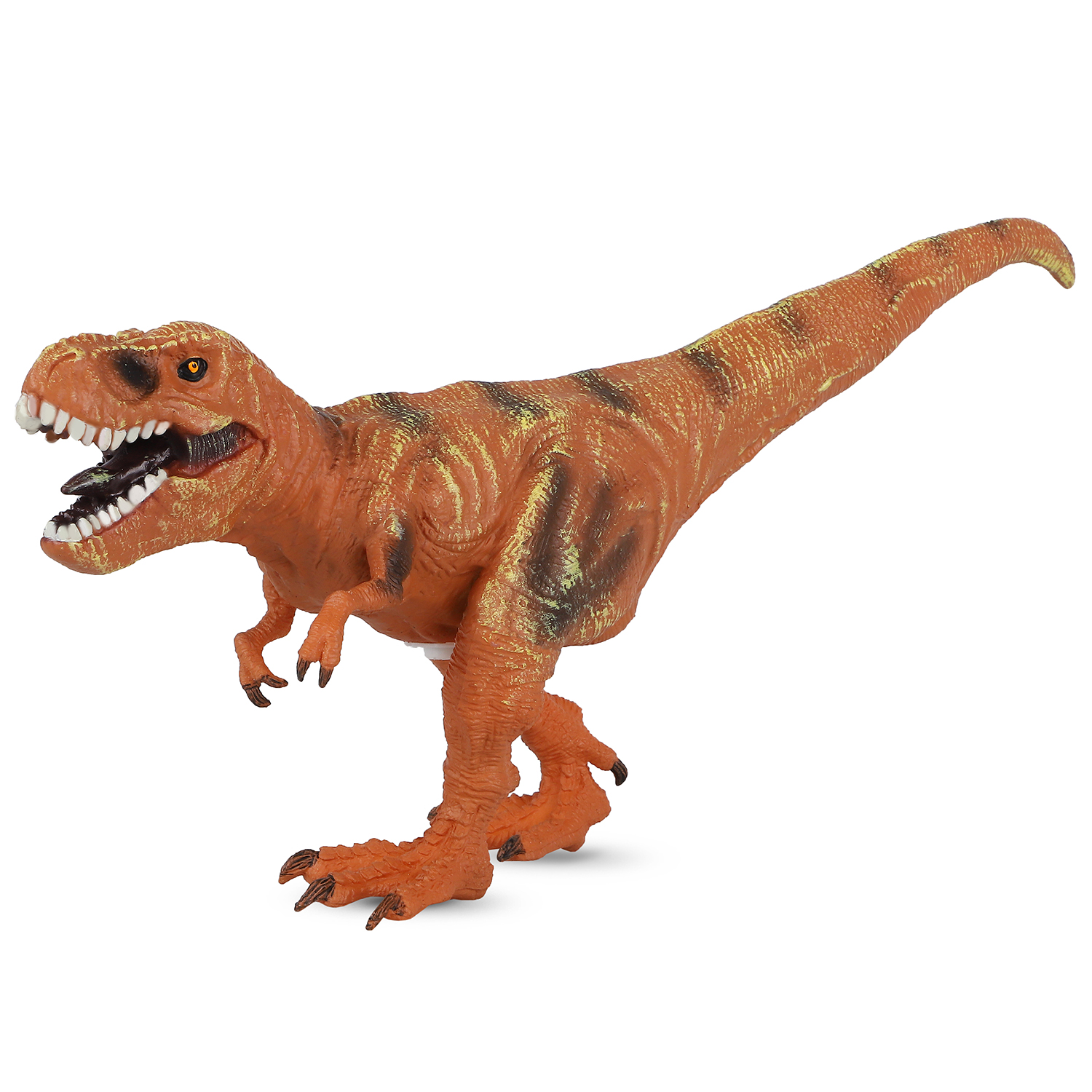 фото Фигурка динозавр из серии животные планеты земля компания друзей коричневый jb0208312