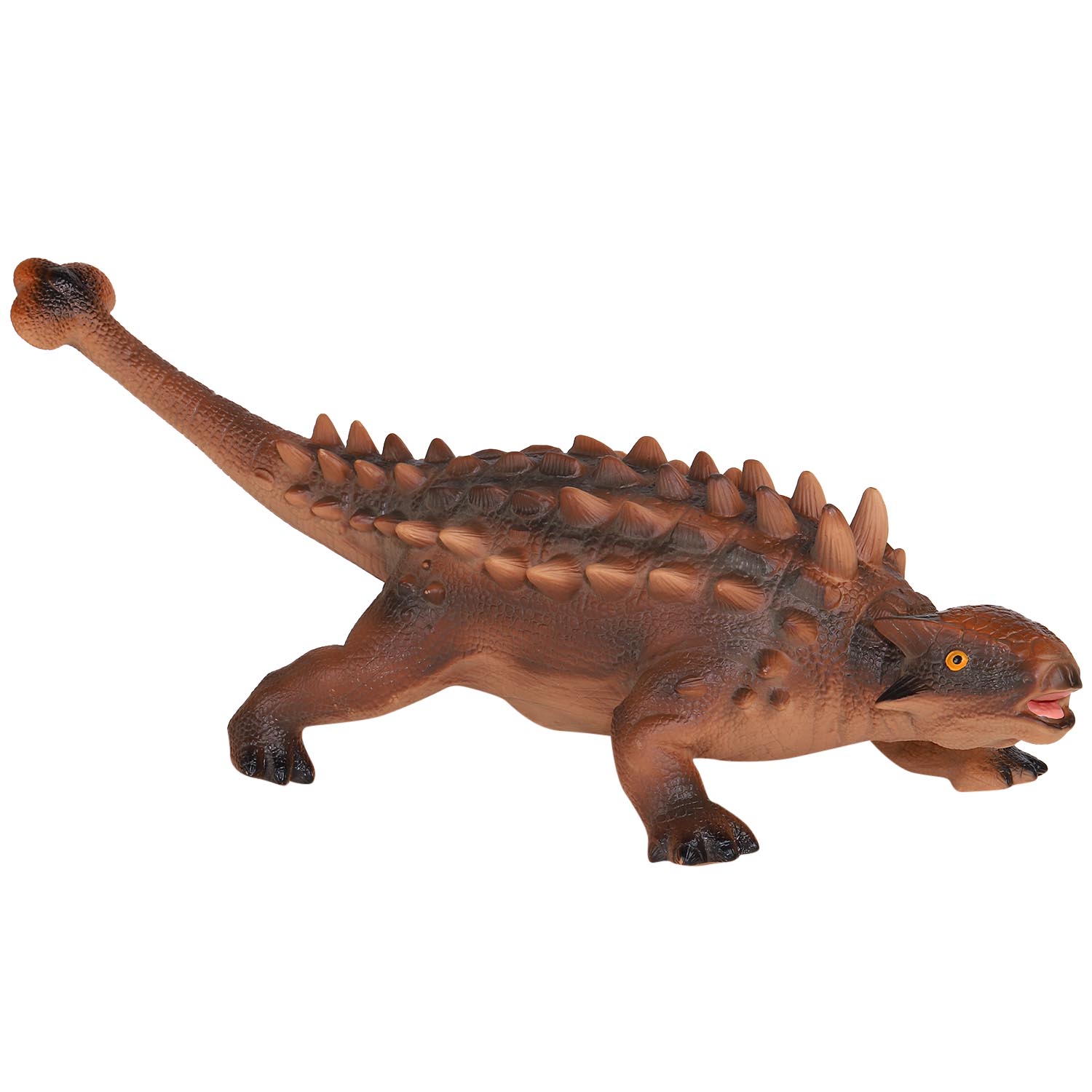 фото Фигурка динозавр из серии животные планеты земля компания друзей коричневый jb0208316
