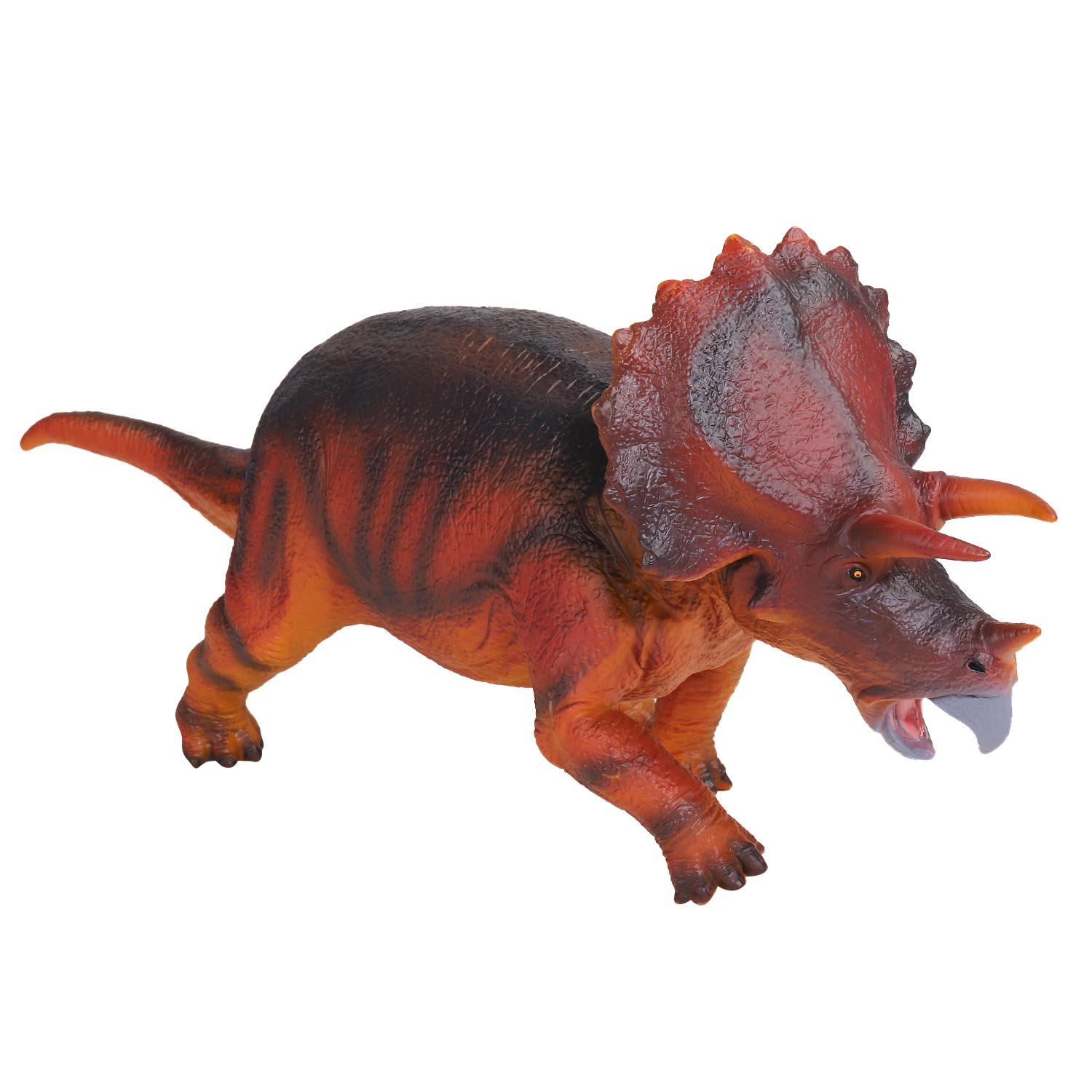 фото Фигурка динозавр из серии животные планеты земля компания друзей оранжевый jb0208318