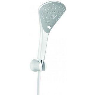 

Душевой гарнитур Kludi FIZZ 677509100 белый/хром