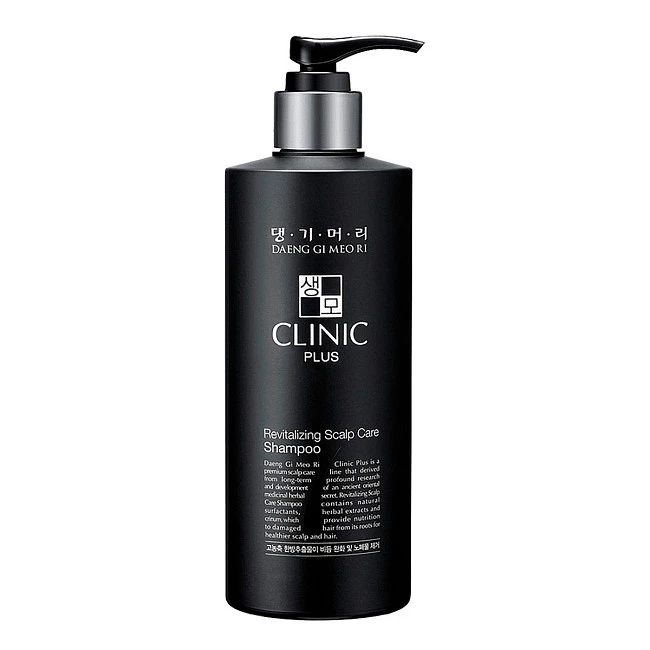 Шампунь Daeng Gi Meo Ri Clinic plus Revitalizing Scalp Care Shampoo 300 мл