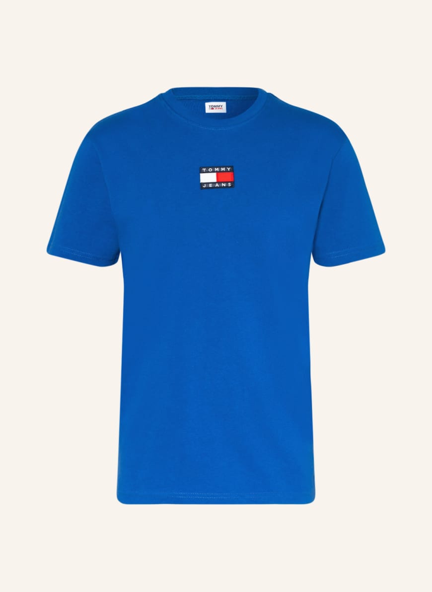 

Футболка мужская Tommy Jeans 1001128395 синяя 2XL (доставка из-за рубежа), 1001128395