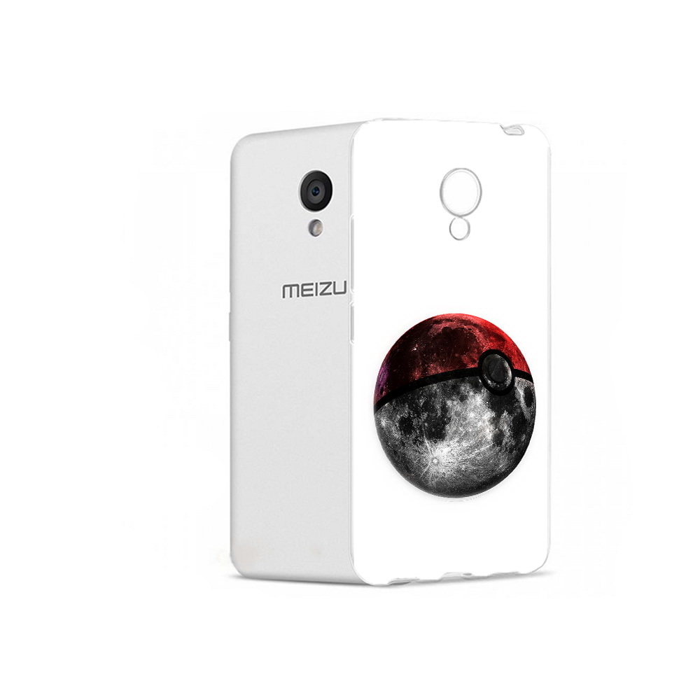 

Чехол MyPads Tocco для Meizu M5 планета покебол (PT62224.82.543), Прозрачный, Tocco