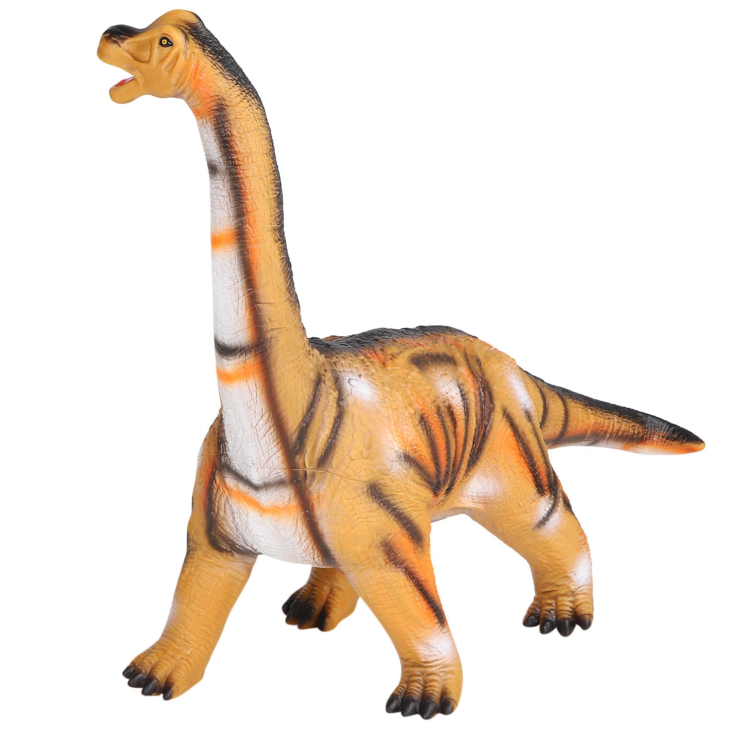 фото Фигурка динозавр из серии животные планеты земля компания друзей бежевый jb0208322
