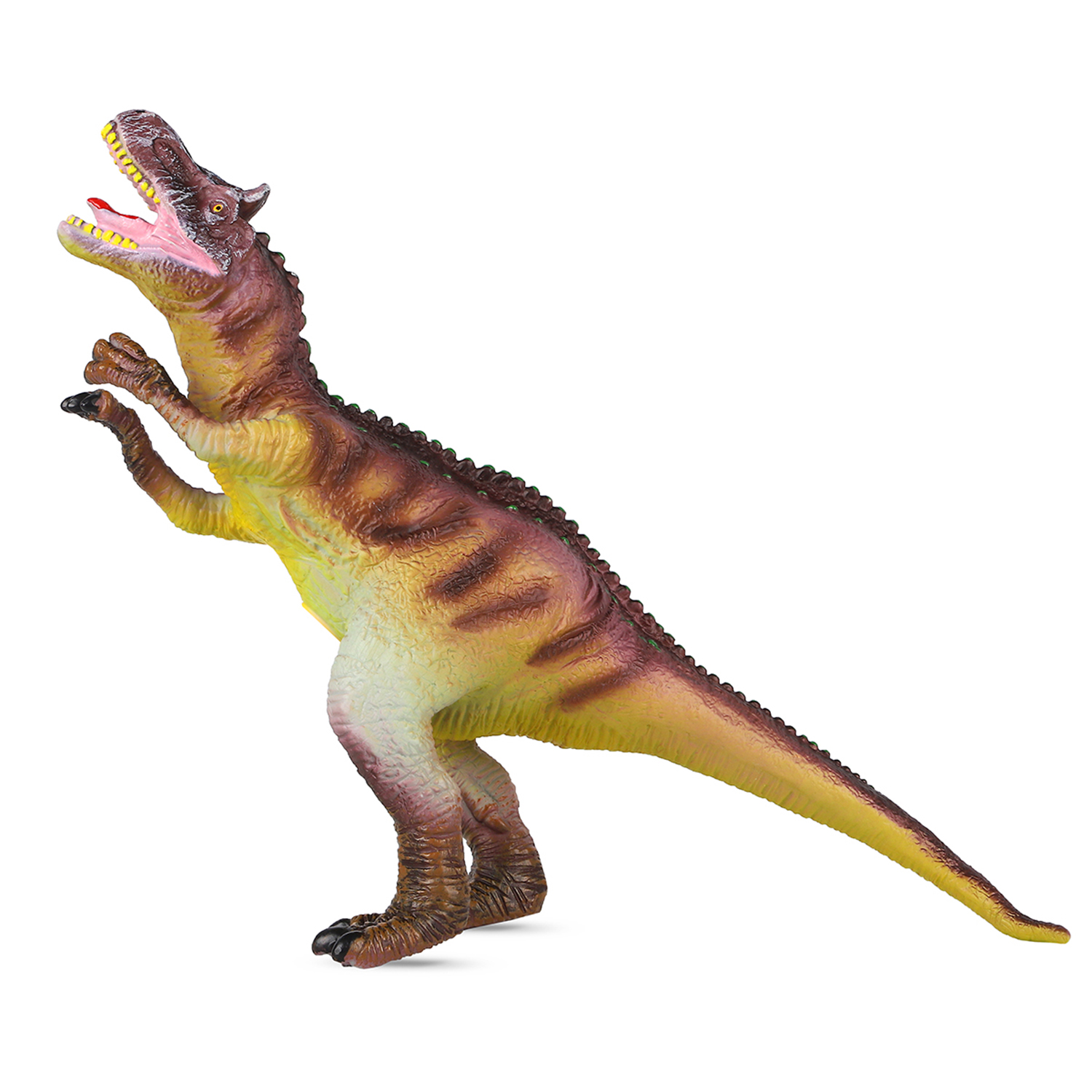 Фигурка Динозавр из серии Животные планеты Земля Компания друзей зеленый JB0208328