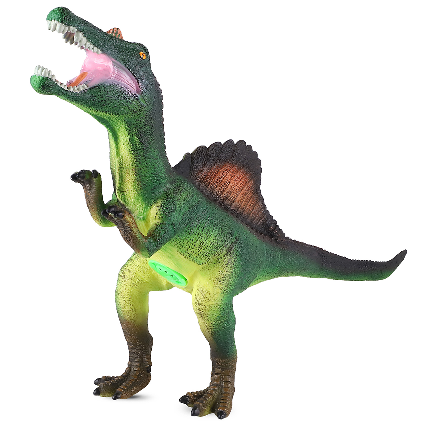 фото Фигурка динозавр из серии животные планеты земля компания друзей зеленый jb0208330