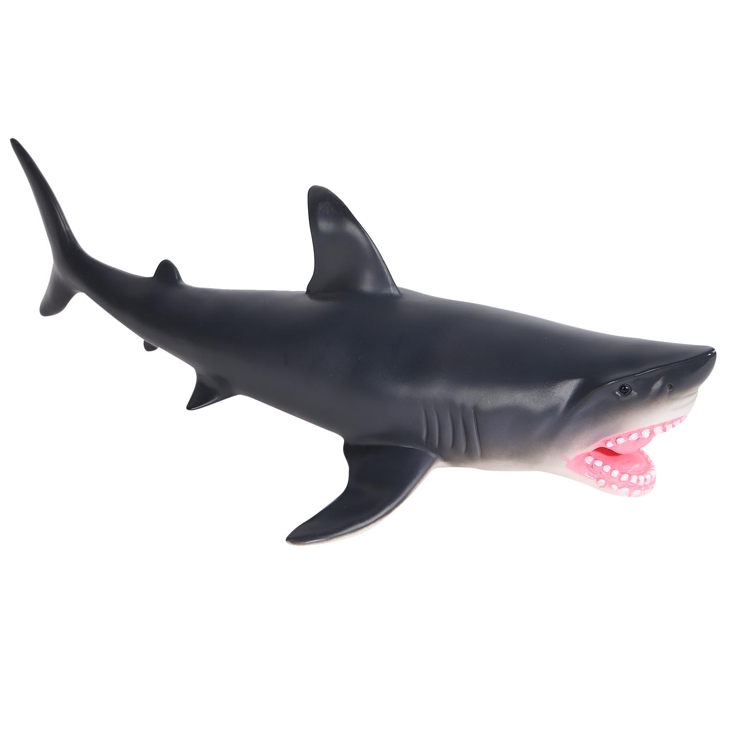 фото Фигурка акула из серии животные планеты земля компания друзей серый jb0208331