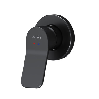 

Смеситель для ванны Am.Pm X-Joy F85A65022 черный