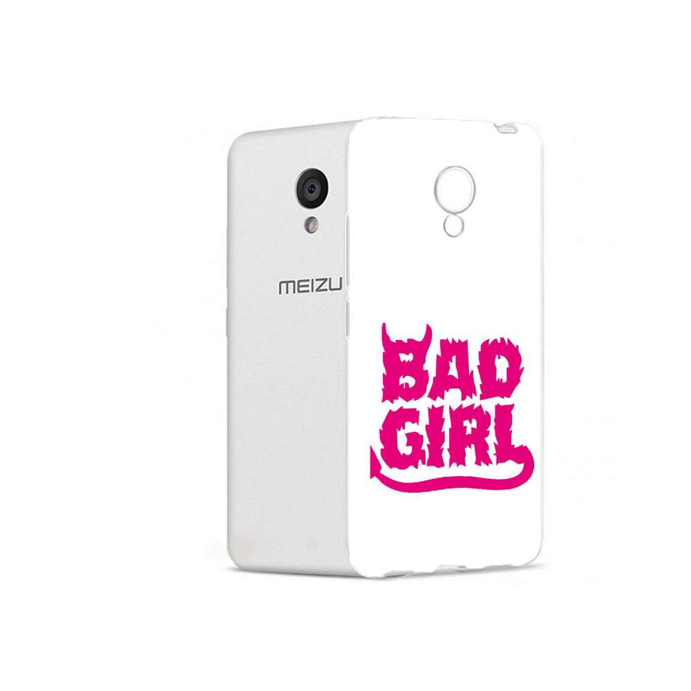 

Чехол MyPads Tocco для Meizu M5 плохая девочка (PT62224.82.545), Прозрачный, Tocco