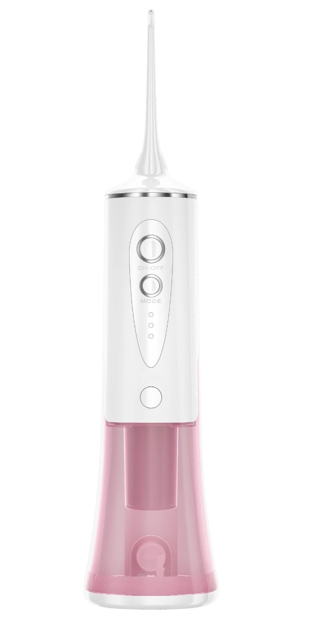 

Ирригатор Geozon G-HL04PNK розовый, G-HL04PNK
