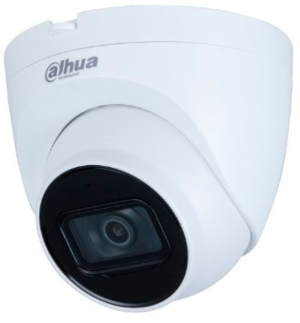 

Dahua Камера видеонаблюдения IP Dahua DH-IPC-HDW2531TP-AS-0280B 2.8-2.8мм цв.