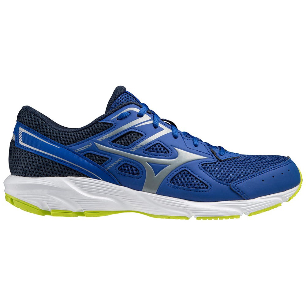 фото Кроссовки мужские mizuno spark k1ga2103 синие 9 us