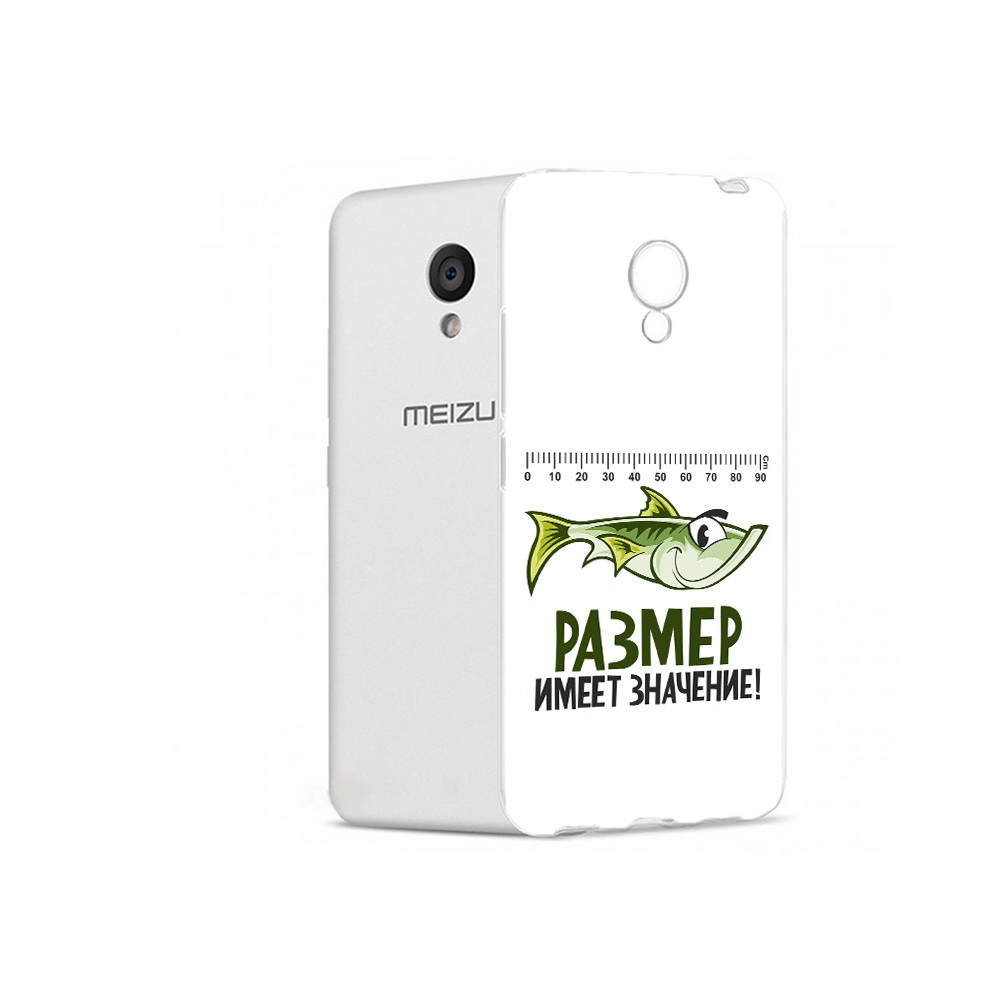 

Чехол MyPads Tocco для Meizu M5 размер не имеет значения (PT62224.82.569), Прозрачный, Tocco