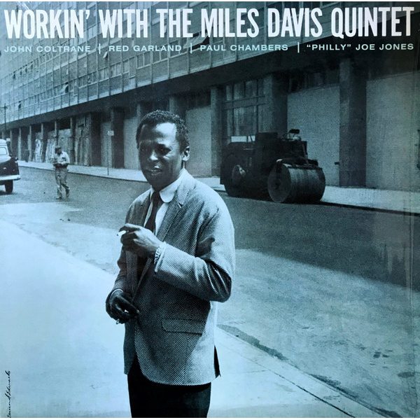 Davis Miles Quintet Workin With The Miles Davis Quintet (LP)