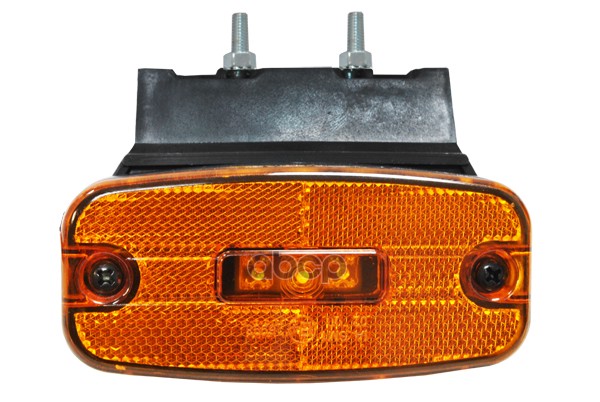 

MARS-TECH M720304 фонарь габаритный желтый прямоугольный светодиодный 111x51 с Г-кронштейн