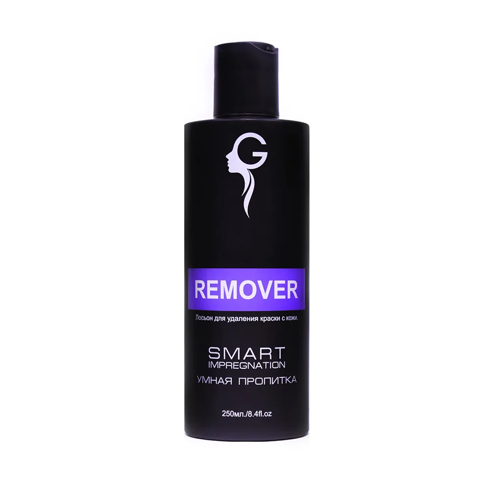 Удалитель пигментов с кожи и с волос Gera Professional Remover 250 мл