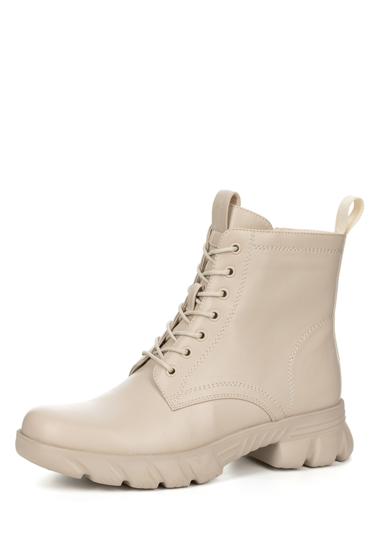 

Ботинки женские T.Taccardi K0926MH-15J бежевые 41 RU, Бежевый, K0926MH-15J