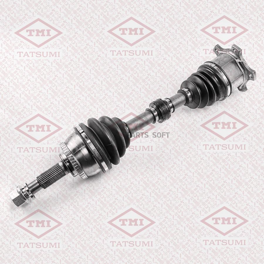 

TATSUMI TDD1034 Приводной вал правый 1шт