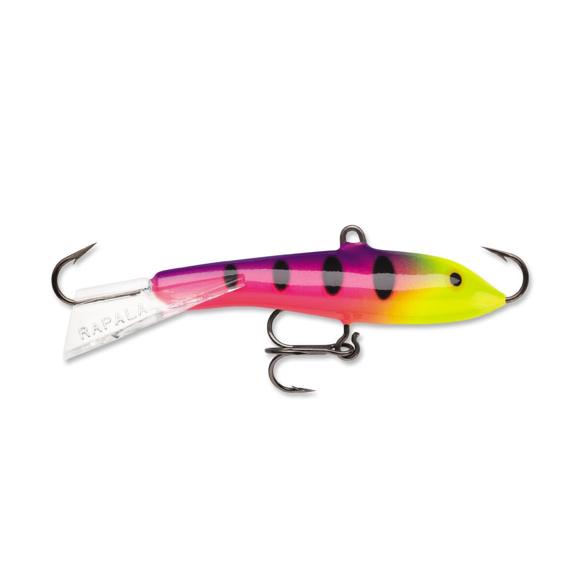 

Балансир Rapala Jigging Rap 05 /FPN / 5см, 9гр. W05-FPN Rapala, Разноцветный, Jigging Rap