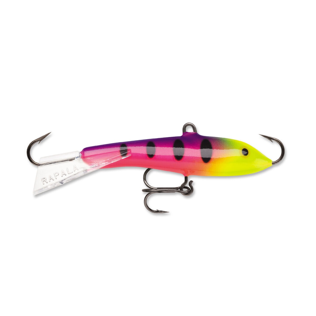 

Балансир RAPALA Jigging Rap 09 /FPN / 9см, 25гр. W09-FPN RAPALA, Желтый;зеленый;фиолетовый;розовый;красный, Jigging Rap