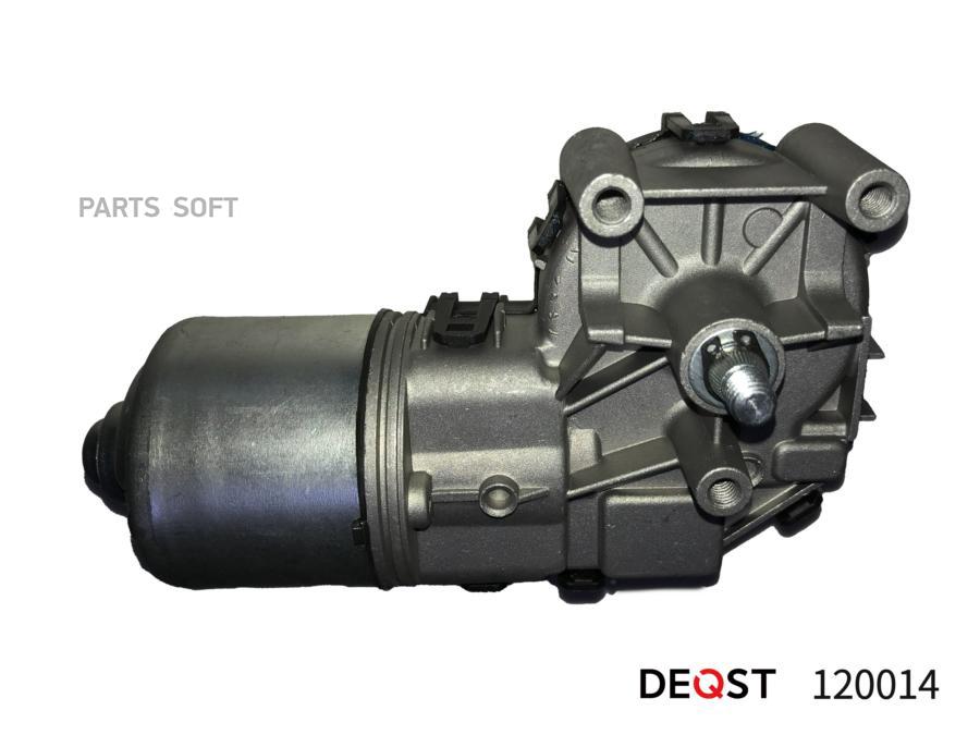 DEQST 120014_Мотор стеклоочистителя передний OPEL ASTRAH 0207- 4694₽