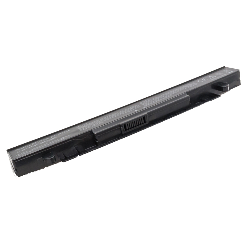 

Аккумуляторная батарея BaseMarket для ноутбука BaseMarket для Asus X550E (2600mAh, 14.4V)