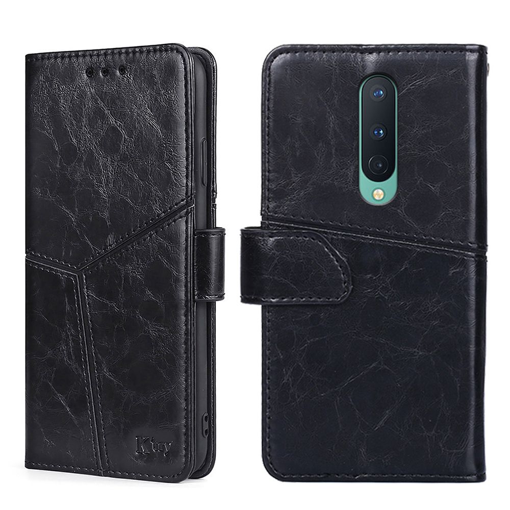 

Чехол MyPads для OnePlus 8 черный (243531)