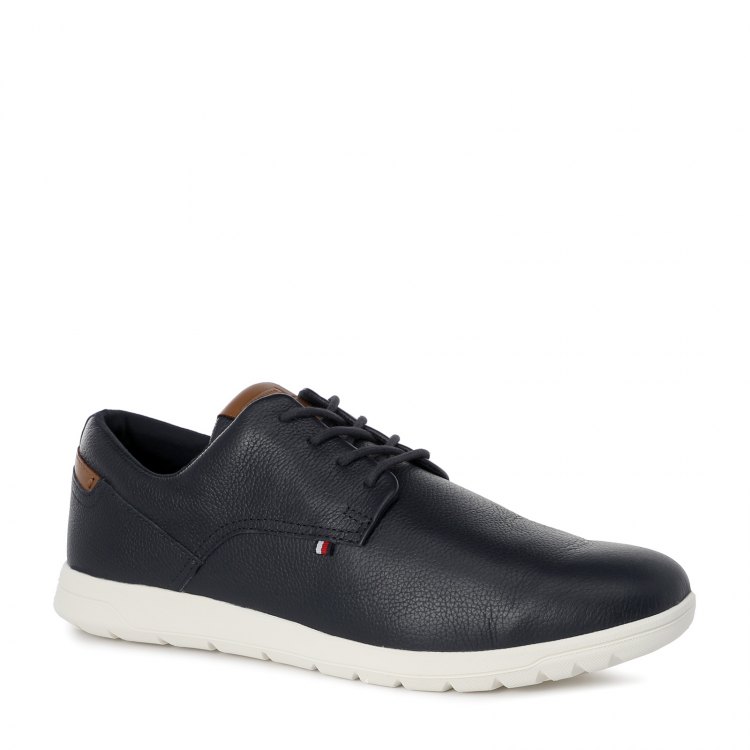 фото Кроссовки мужские tommy hilfiger fm0fm03600 синие 41 eu