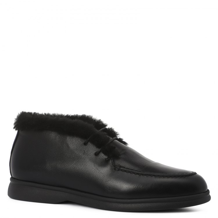 

Ботинки женские Nando Muzi A325DAR_2125536 черные 41 EU