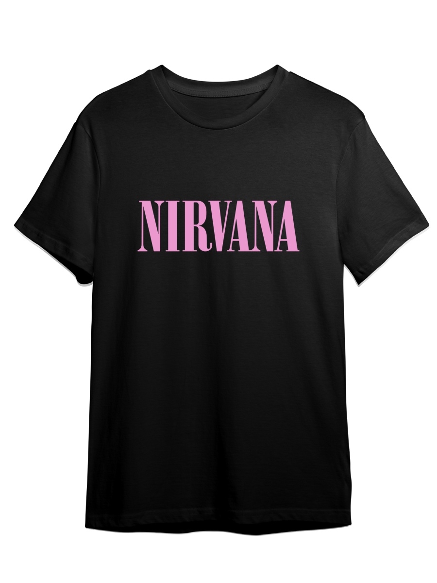 

Футболка унисекс СувенирShop Nirvana/Нирвана/Кобейн 9LMP черная XS (42-44), Черный, "Nirvana/Нирвана/Кобейн" 9LMP