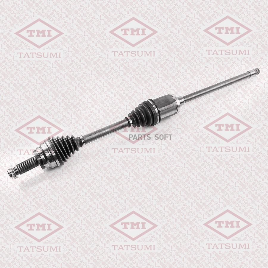 

TATSUMI TDD1035 Приводной вал правый 1шт