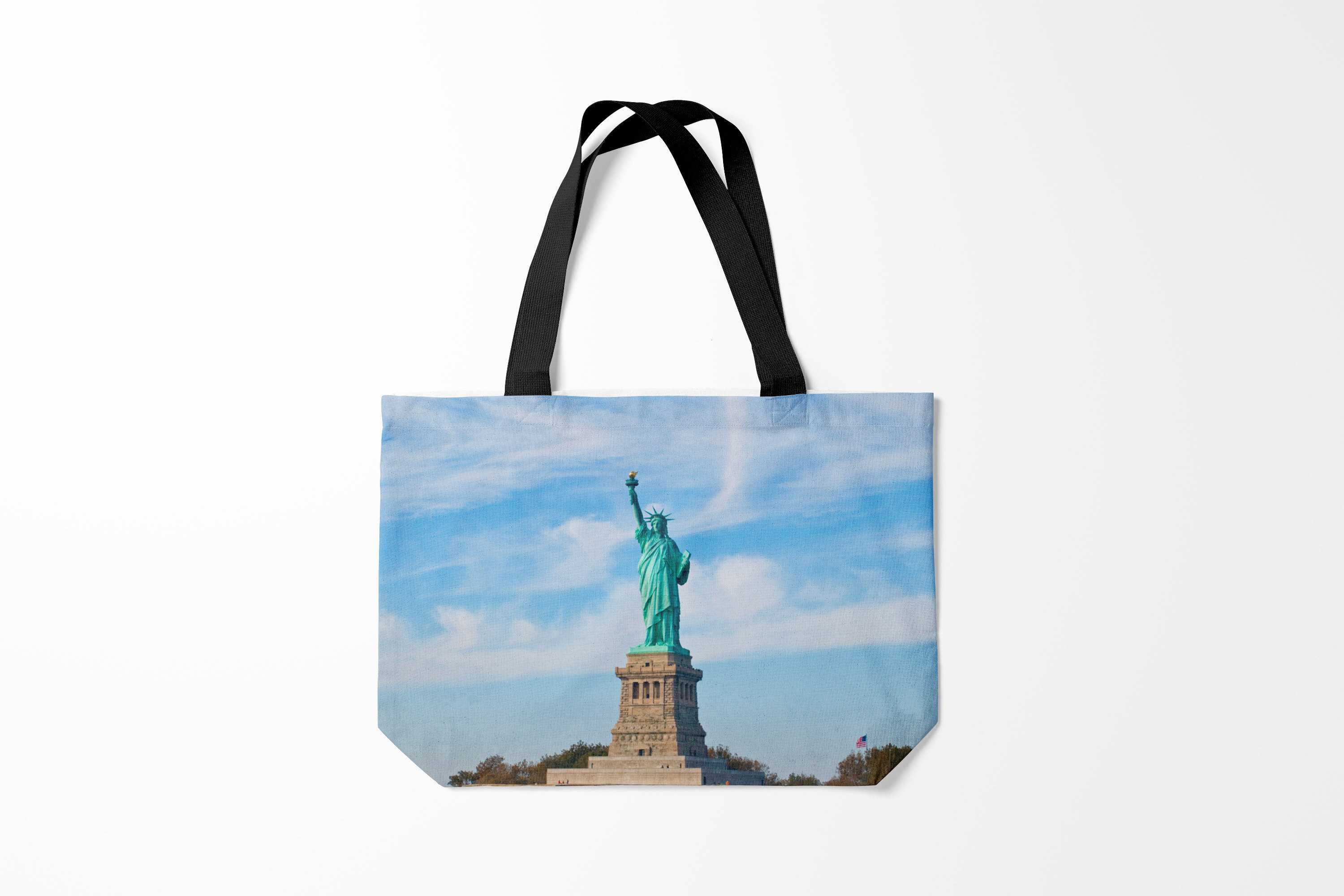 

Сумка шoппер унисекс Burnettie Разные University of Oxford форма, синий, Разноцветный, Разные University of Oxford форма