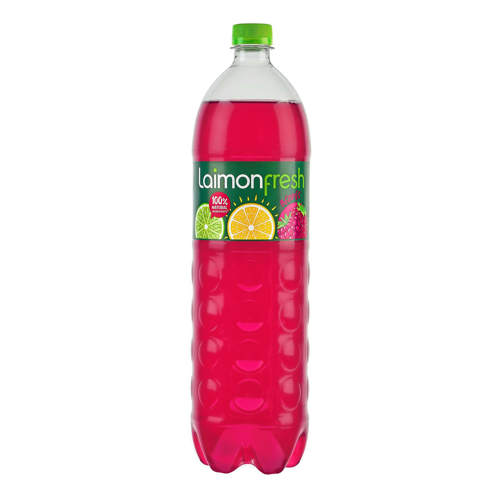 Газированный напиток Laimon Fresh Berries 1,5 л