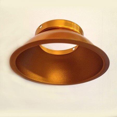 

Рефлектор Italline Reflector for 3160 gold, Золотистый, Reflector for 3160 gold