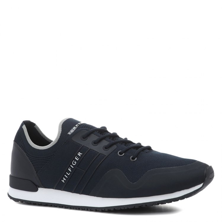 фото Кроссовки мужские tommy hilfiger fm0fm03615 синие 42 eu