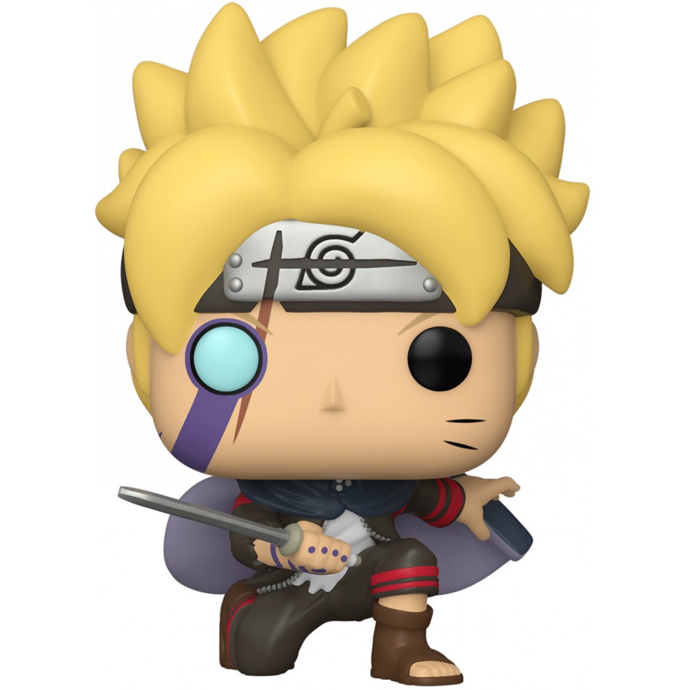 Фигурка Funko POP! Animation Boruto Boruto with Marks 46057