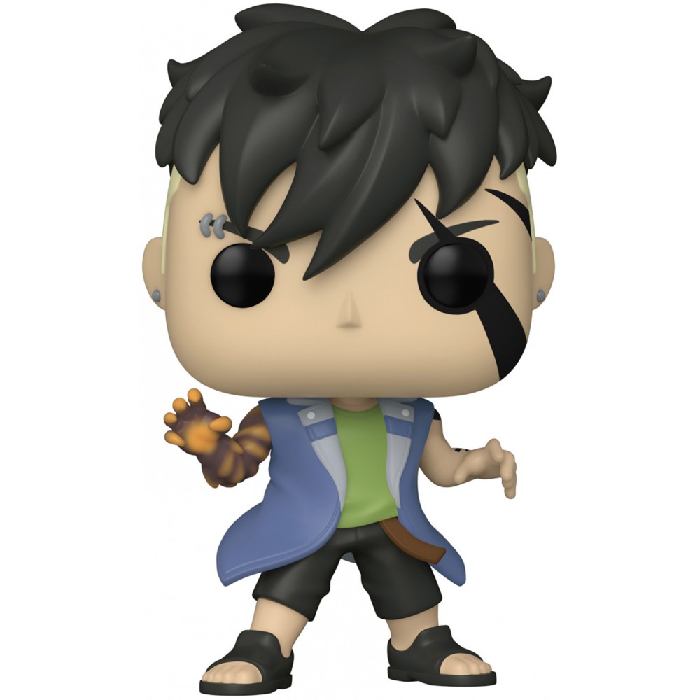 Фигурка Funko POP! Animation Boruto Kawaki (GW) (Exc) 54546