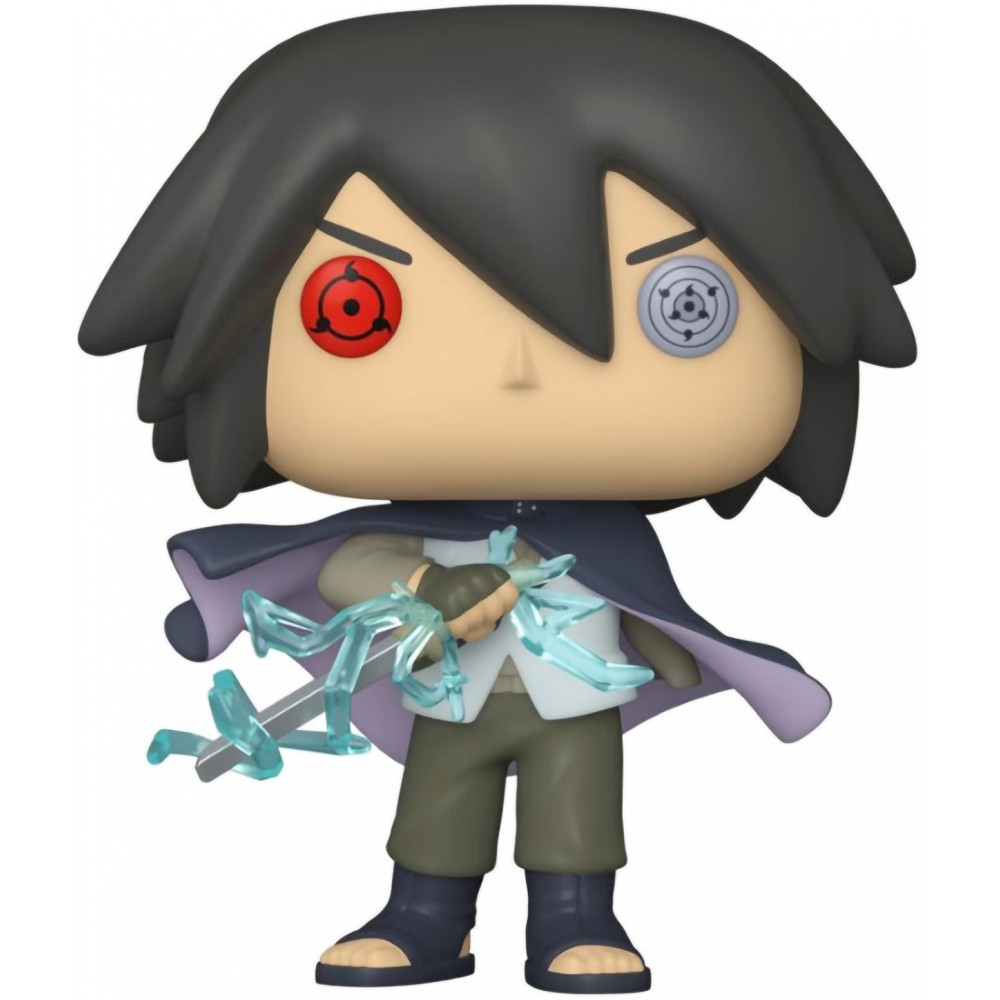 Фигурка Funko POP! Animation Boruto Sasuke (Exc) 54158