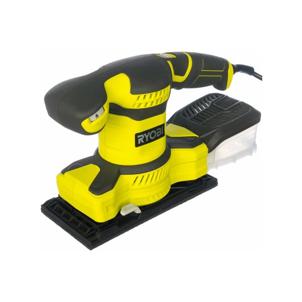 Виброшлифмашина Ryobi RSS280-SA30 5133003680 дельташлифмашина ryobi 20 шлифлистов rps100 sa20