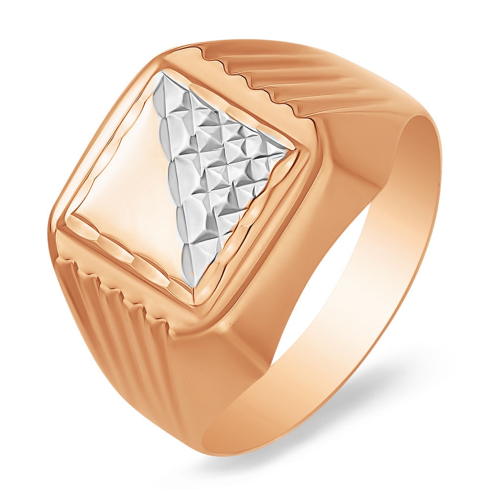 

Кольцо из золота р.  585Gold 601003080, 601003080