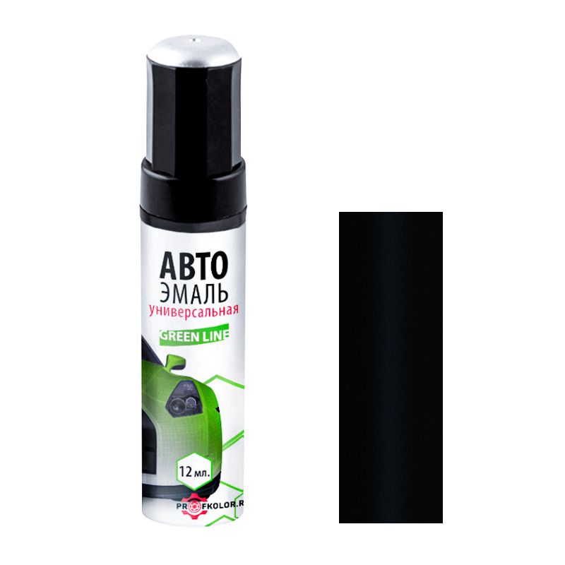 

Реставрационный карандаш Profkolor Volkswagen - 90009, Preto Luxor, 12 мл., Черный, K-VW-Black