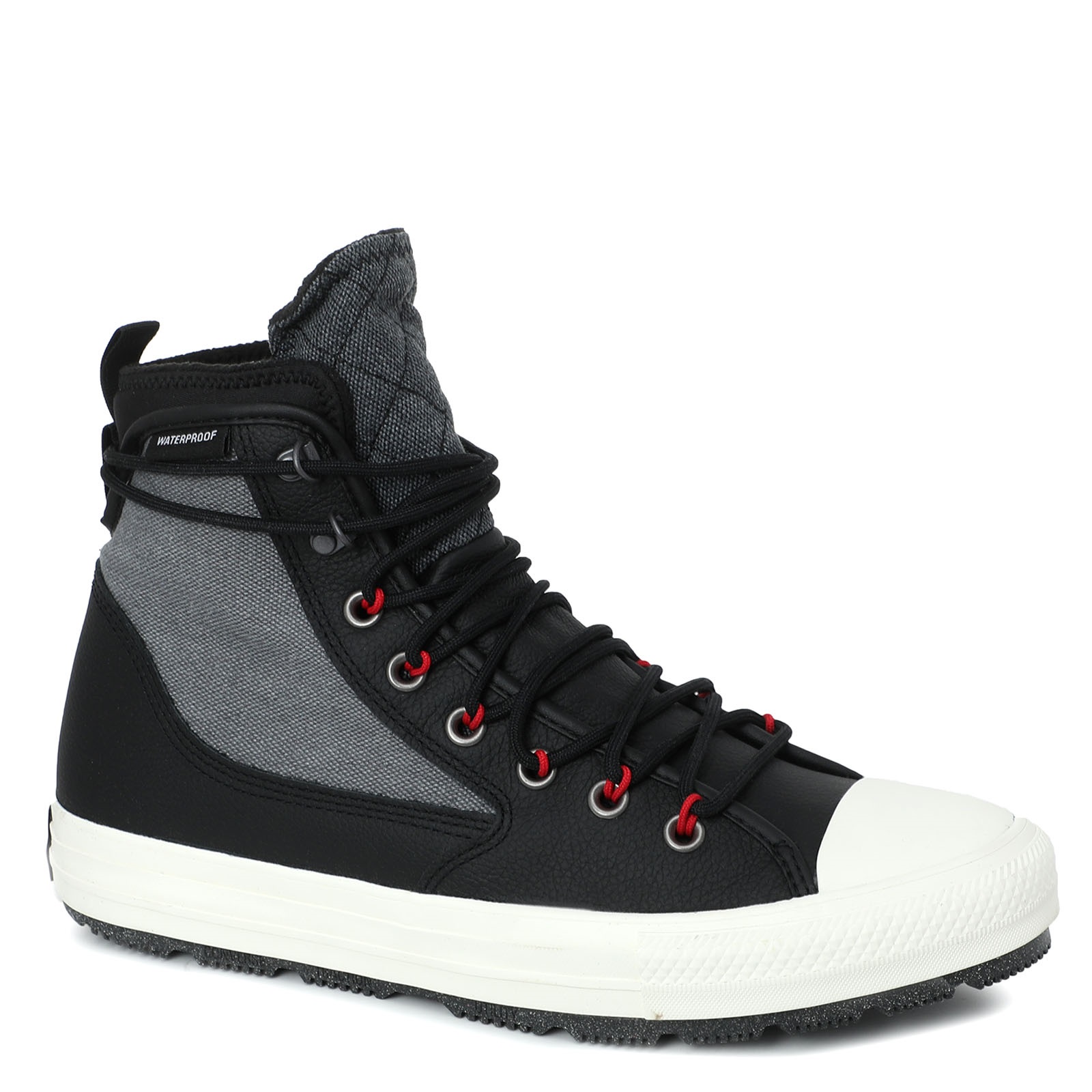 

Кеды унисекс Converse A00717 черные 42.5 EU, Черный, A00717