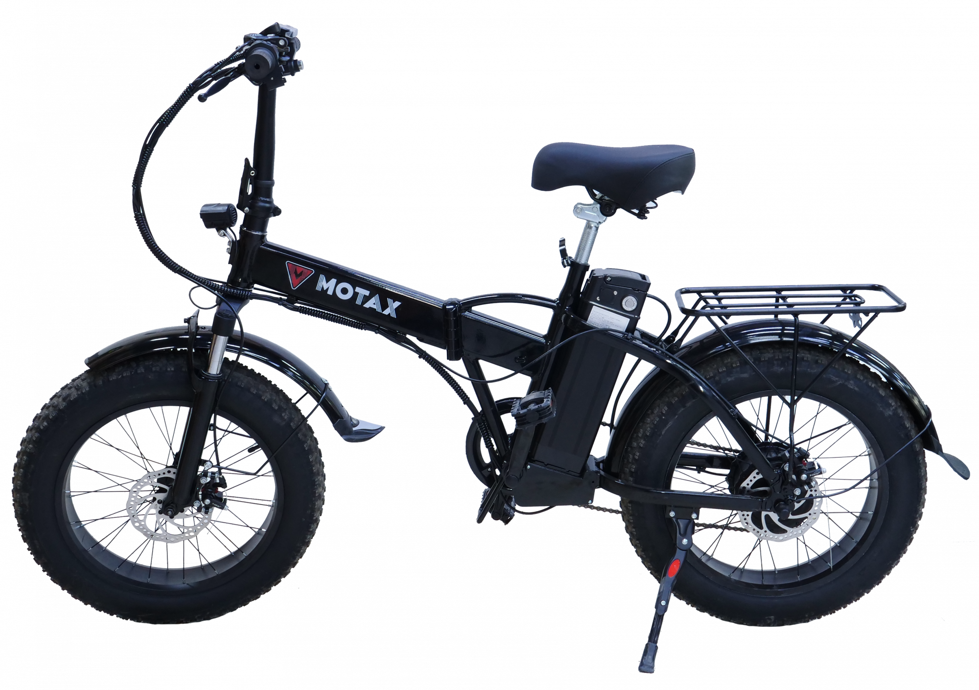 Motax Электровелосипед E-NOT Big Boy 48V12A
