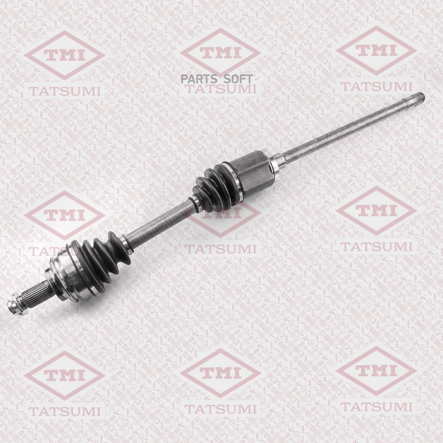 

TATSUMI TDD1058 Приводной вал правый 1шт