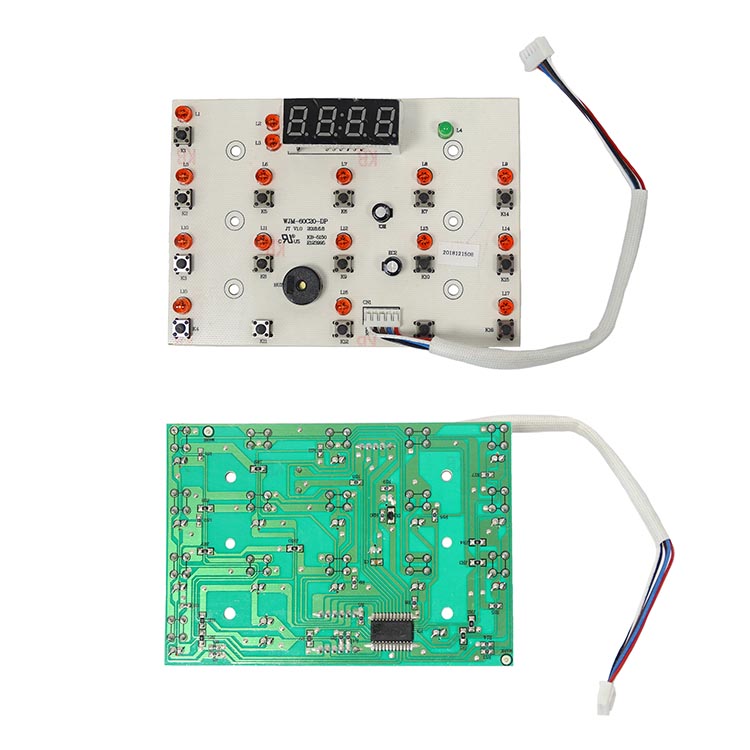 

Плата для мультиварки Redmond RMC-PM388, RMC-PM388