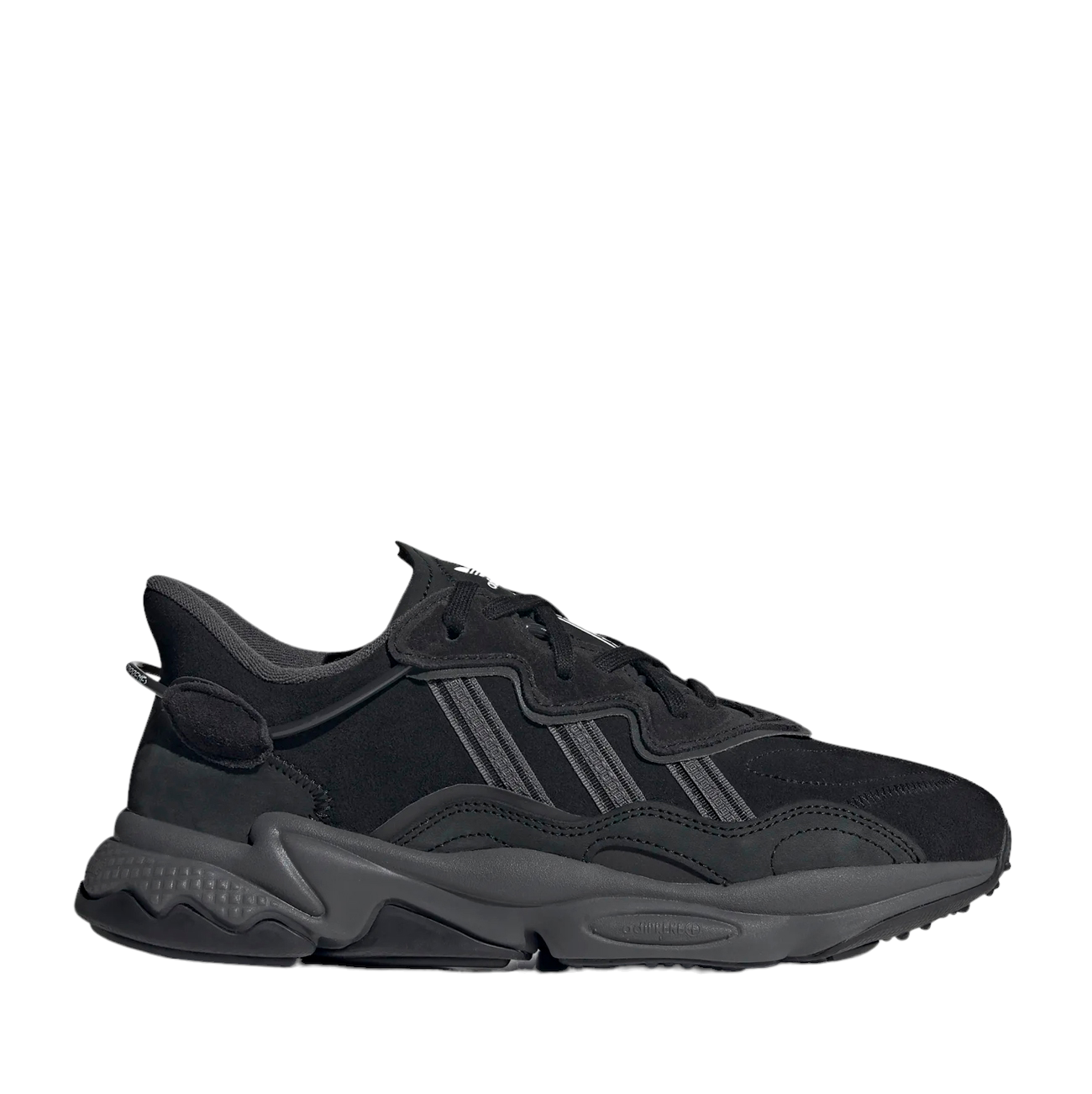 Кроссовки мужские Adidas OZWEEGO_З черные 42 EU